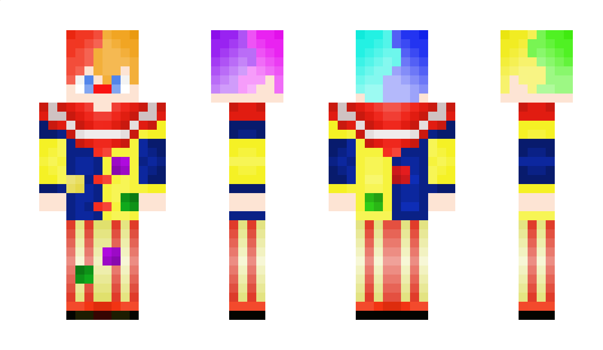 EMPANADINHA Minecraft Skin