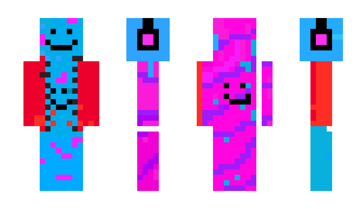 Ryguylamb Minecraft Skin