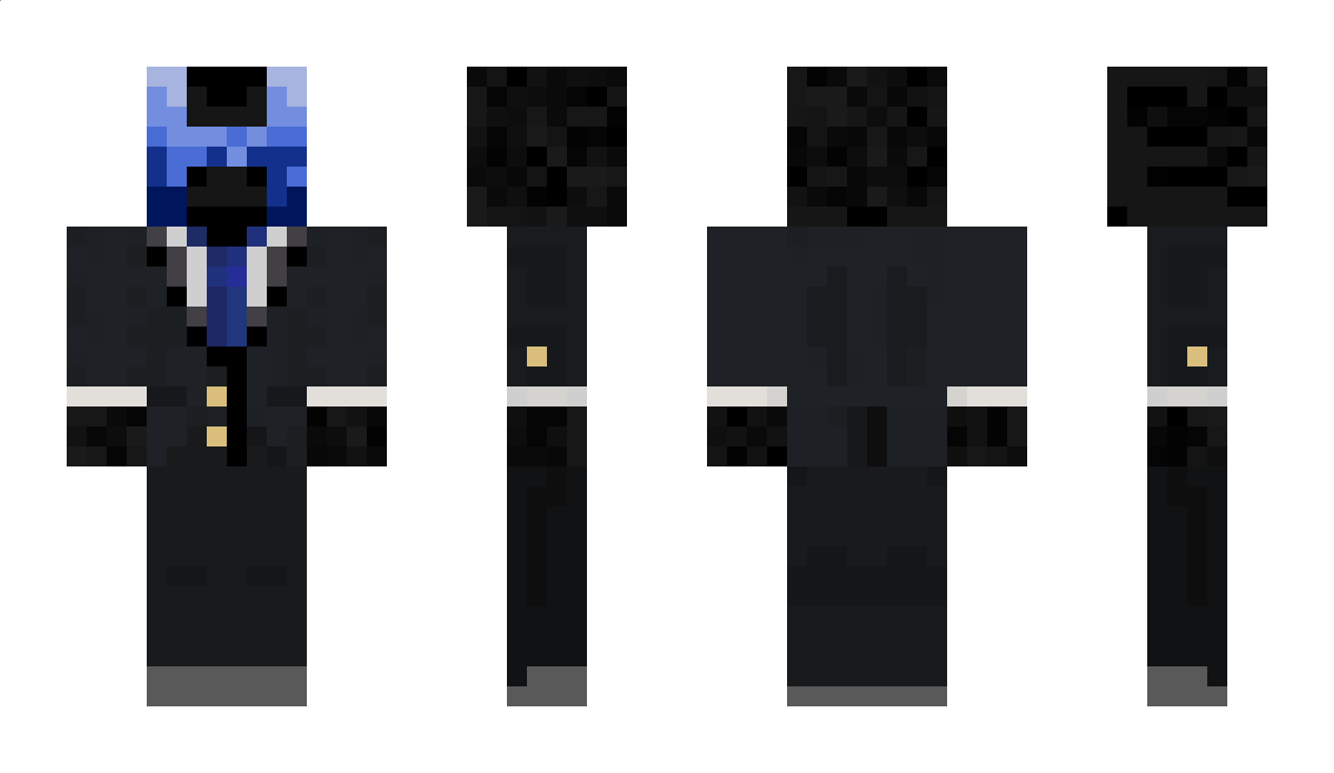 H_mac7 Minecraft Skin