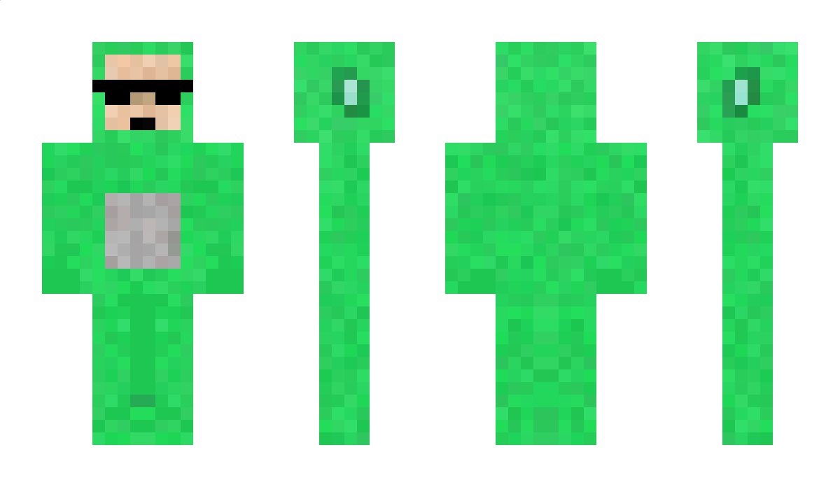 DanTheMan420 Minecraft Skin