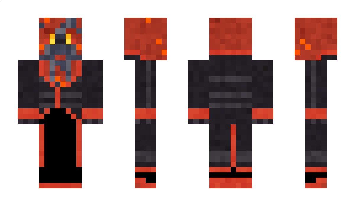 rnainframe Minecraft Skin