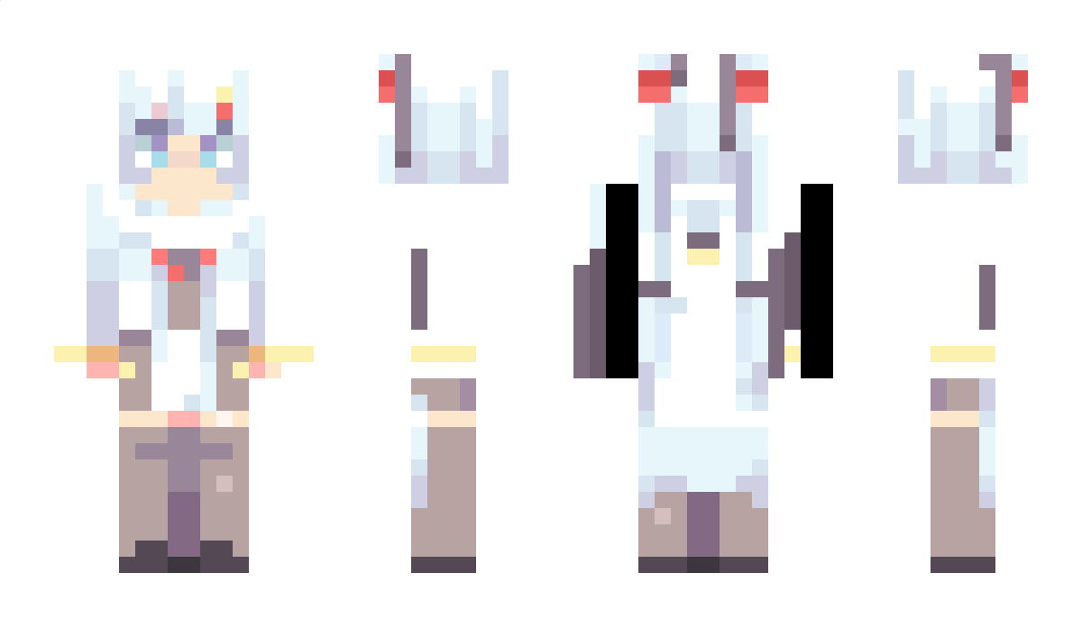 qatmealz Minecraft Skin