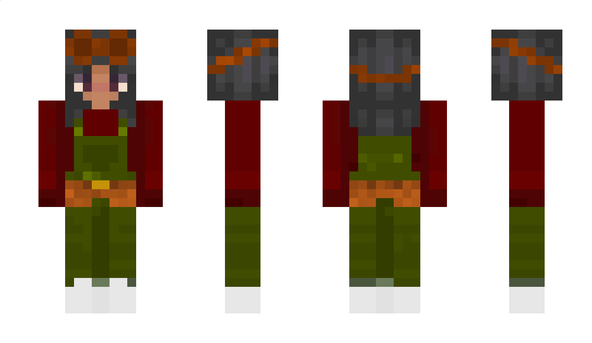 itspolaris Minecraft Skin