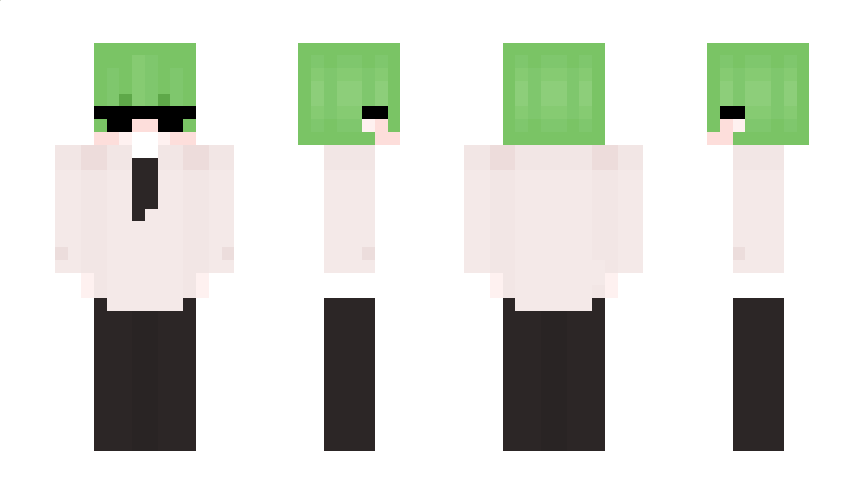 rashey Minecraft Skin