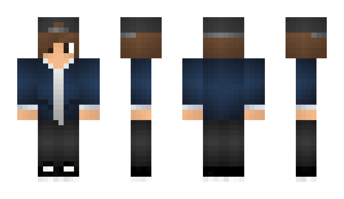 Curtis Minecraft Skin