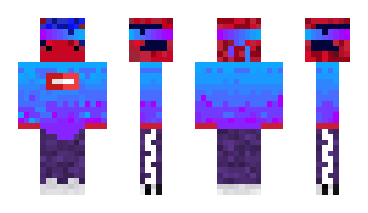 Yqzw Minecraft Skin