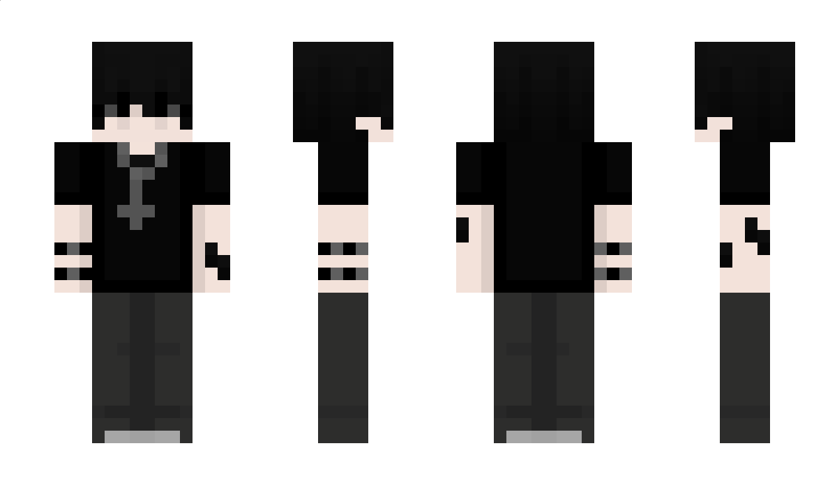 kaworu131 Minecraft Skin