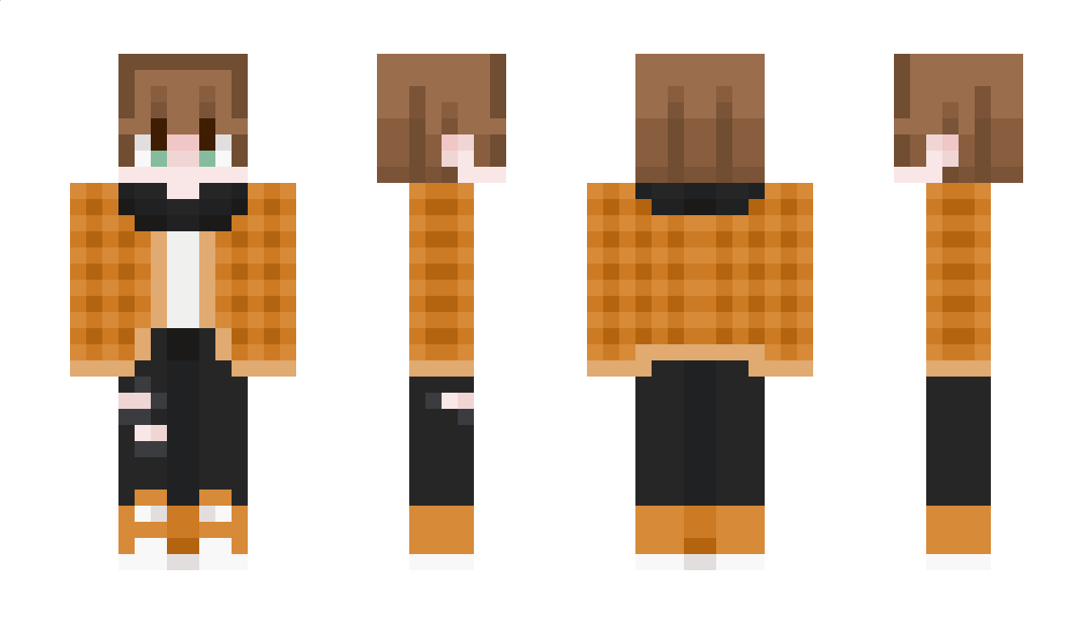 Plazmat1X8644 Minecraft Skin