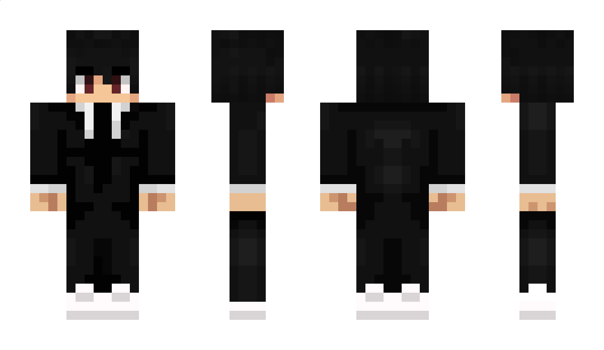 Maxgamer123 Minecraft Skin