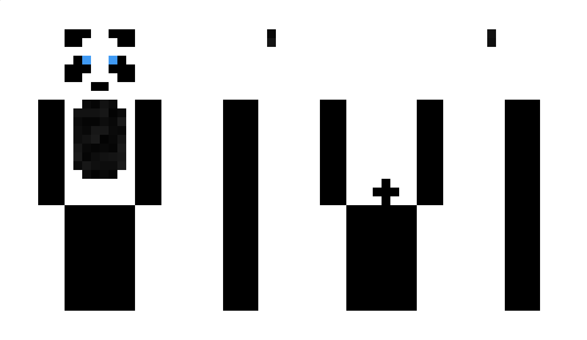 P4PER Minecraft Skin