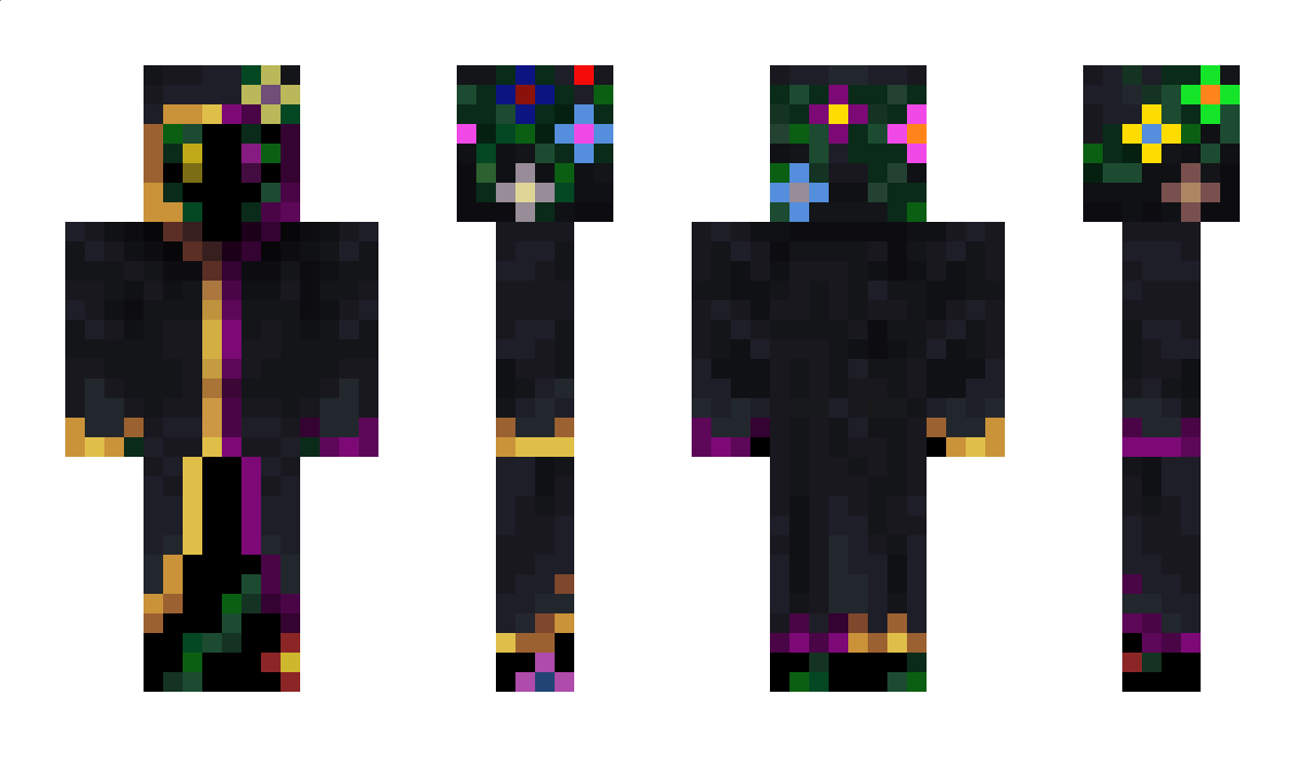 AlikSil777 Minecraft Skin