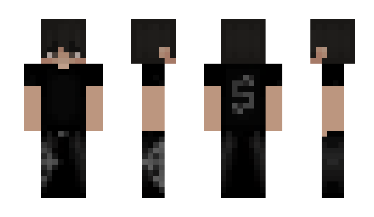 pahidamnloose Minecraft Skin