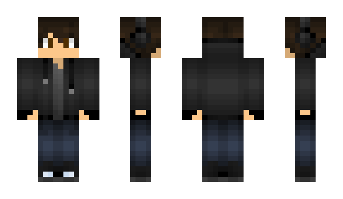 KarliXon Minecraft Skin