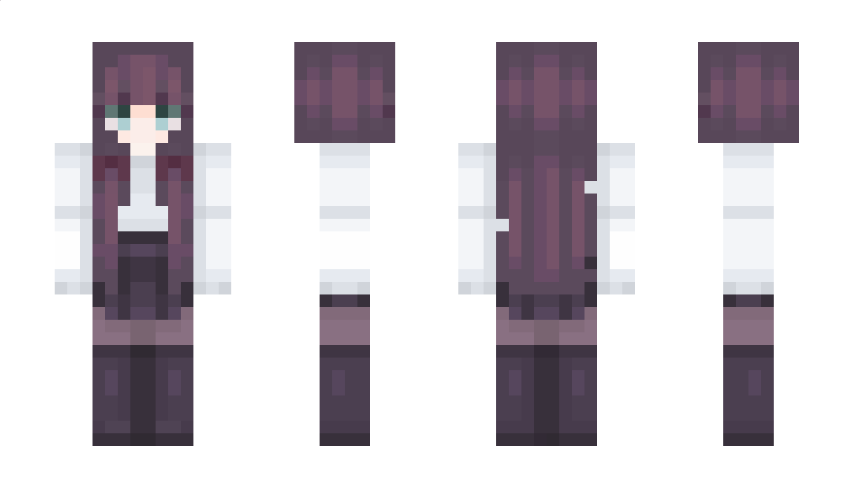 wikos Minecraft Skin