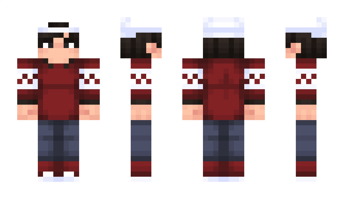 Xyenia Minecraft Skin
