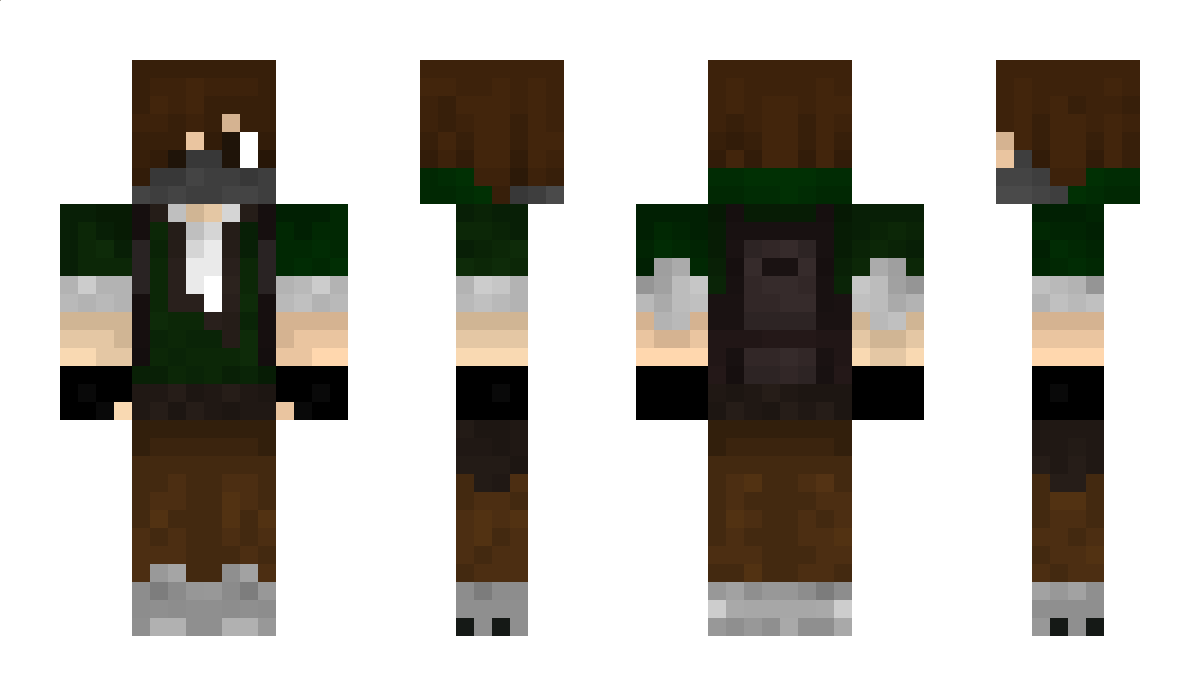 EGBRT Minecraft Skin