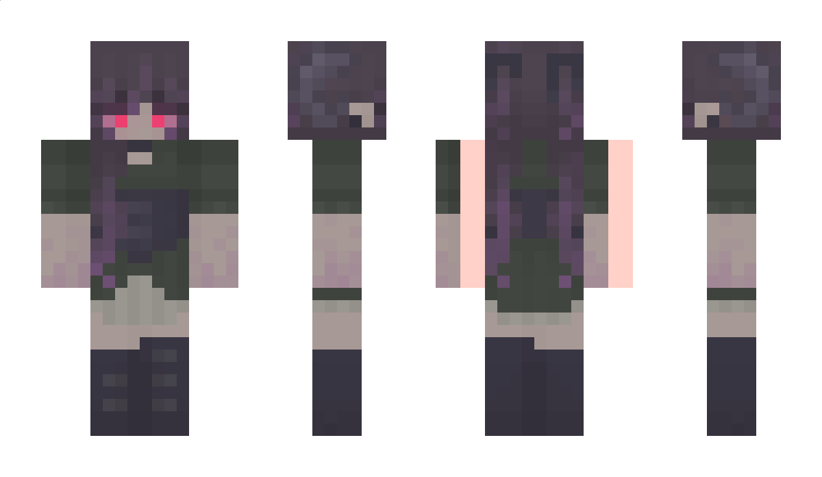 moxho Minecraft Skin