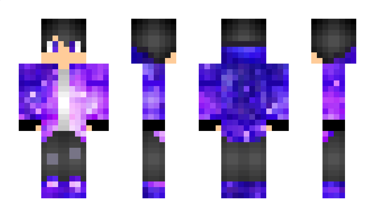 AntBer77 Minecraft Skin