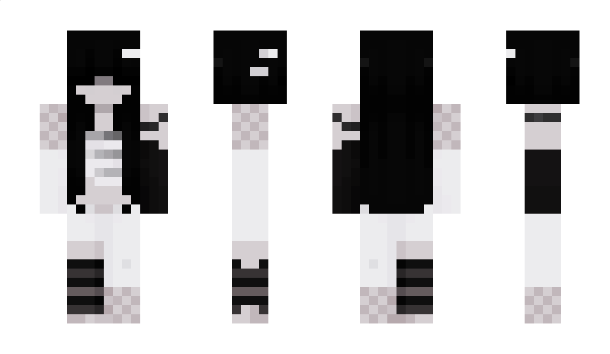 CrackMuncher_ Minecraft Skin