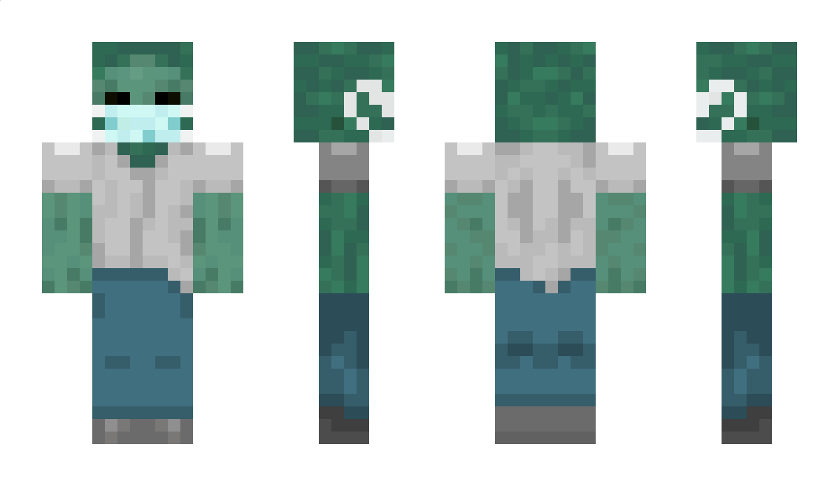 SMK Minecraft Skin