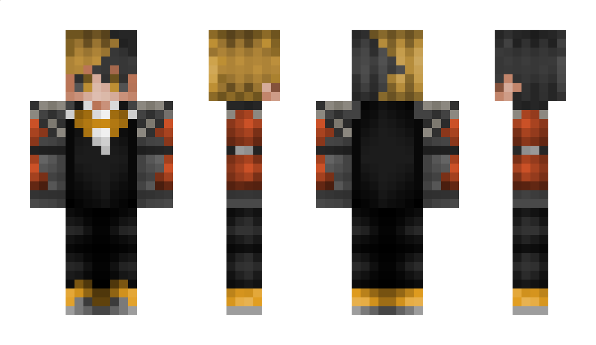 ArceusZ Minecraft Skin