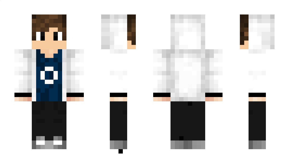 utopik Minecraft Skin