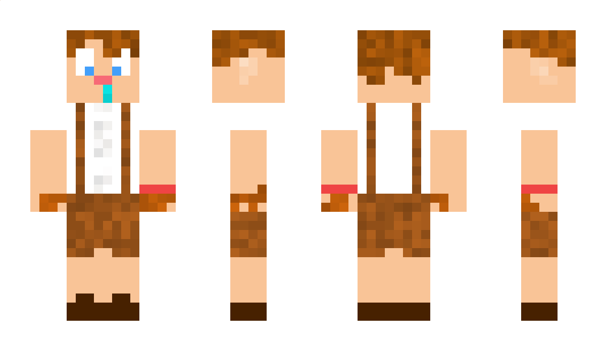 Urutox Minecraft Skin