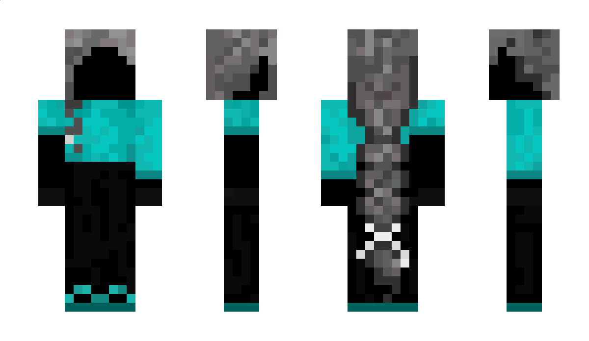 TuesdayTeyz Minecraft Skin