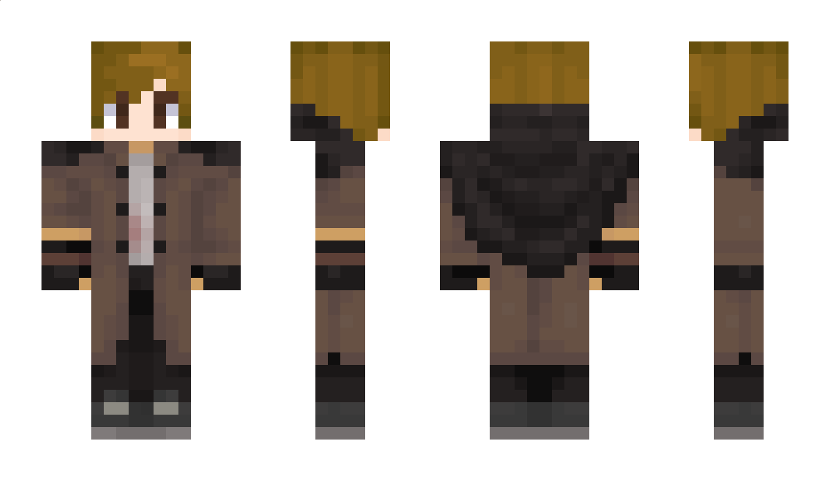 LordSzlachcic Minecraft Skin