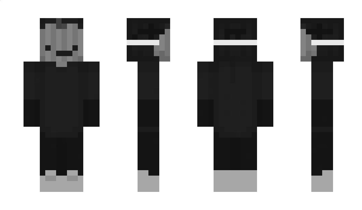 tomaszekpaczek Minecraft Skin