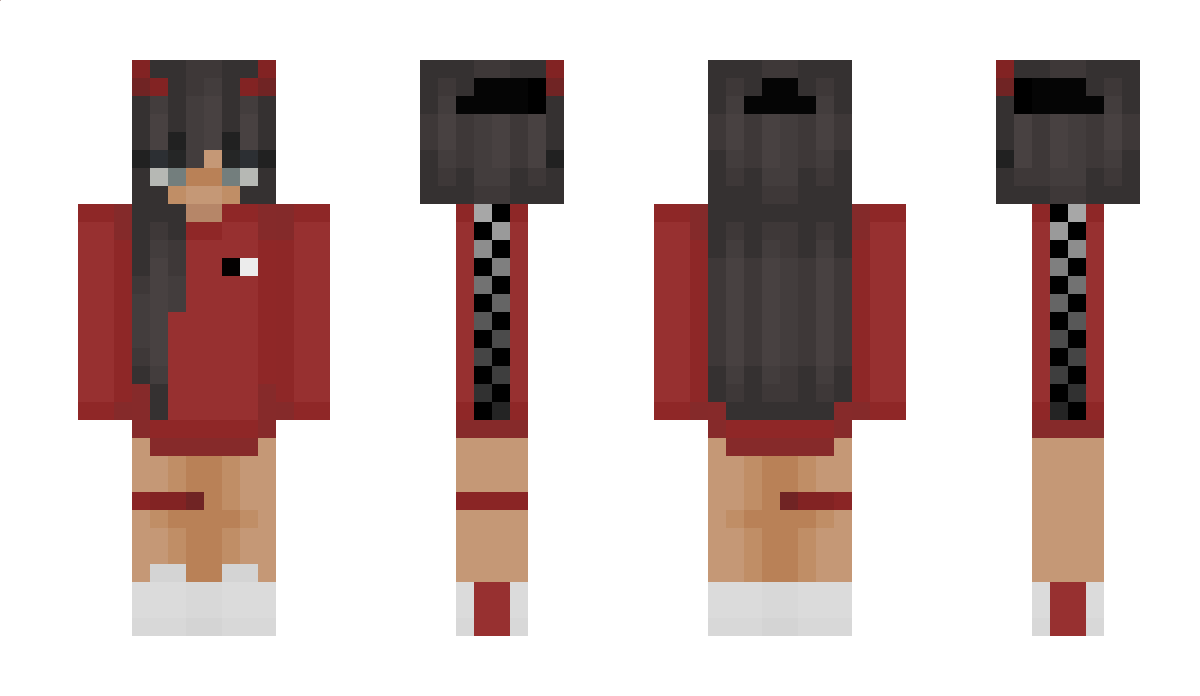 Sapir Minecraft Skin