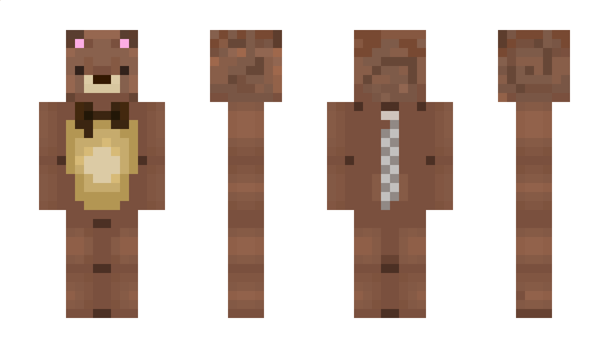 3Karo Minecraft Skin