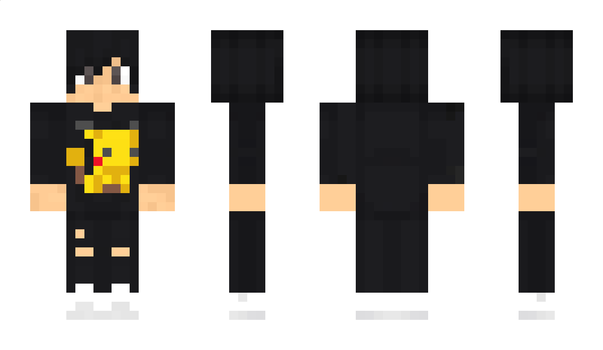 kakerlak Minecraft Skin