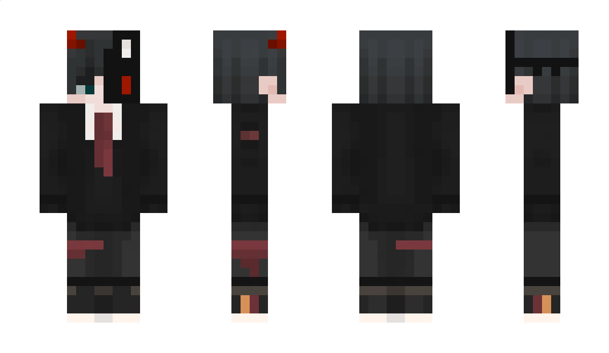 _SrDark Minecraft Skin