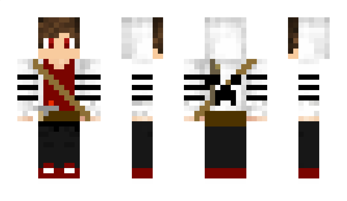 TheArda Minecraft Skin