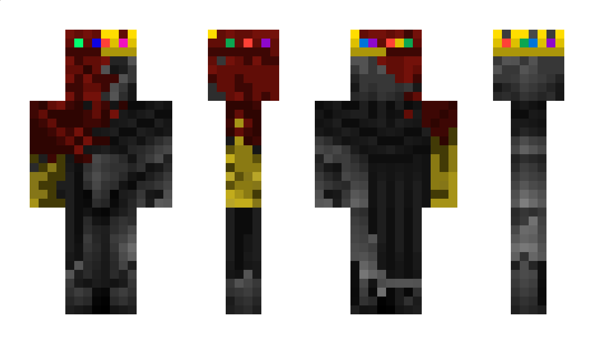 TCVR Minecraft Skin