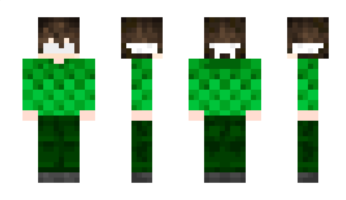 DiegoKmziNx7 Minecraft Skin