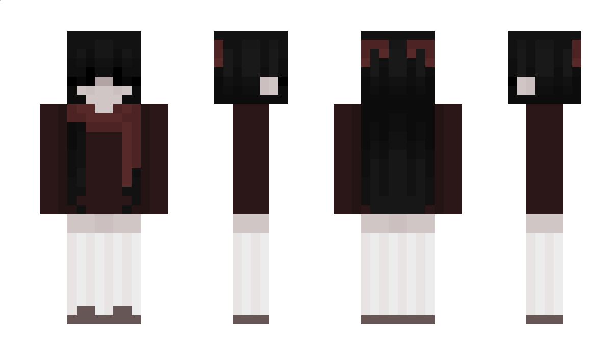 Alexthegoat20 Minecraft Skin