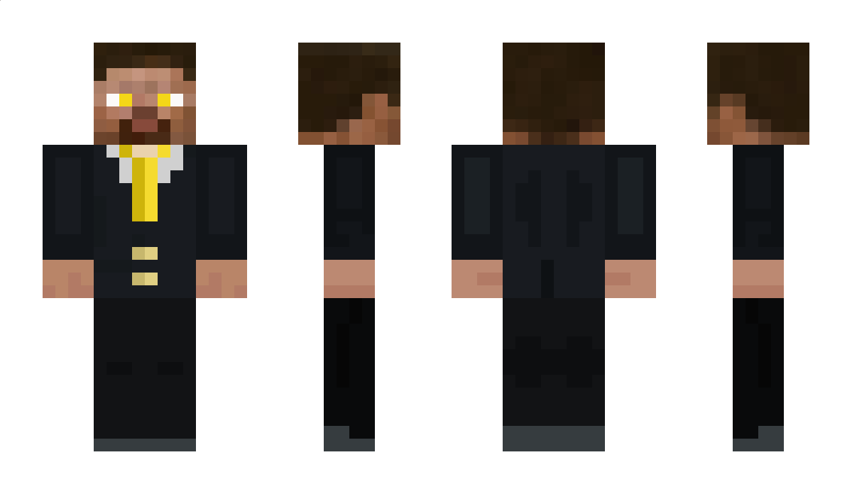 Nicky120 Minecraft Skin