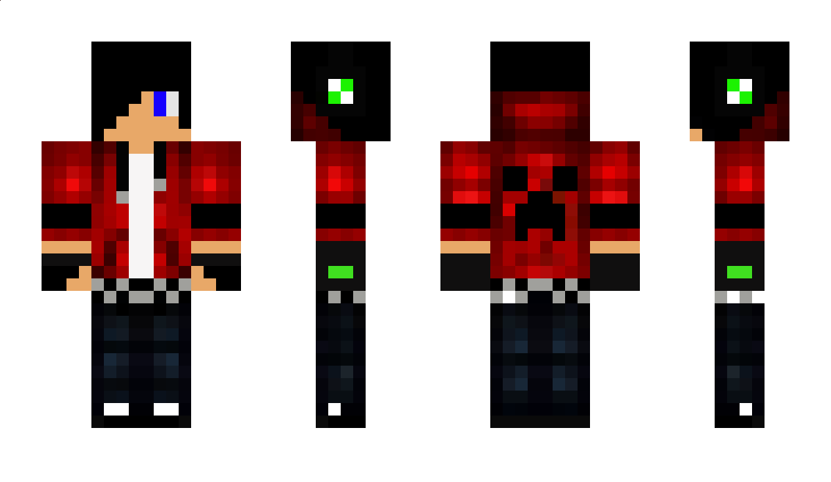 PlantedRabbit70 Minecraft Skin