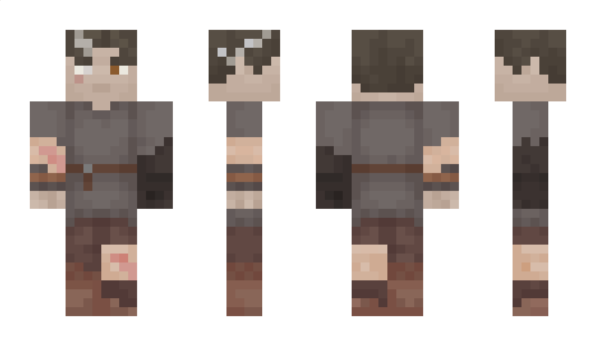 Spidercrafti Minecraft Skin