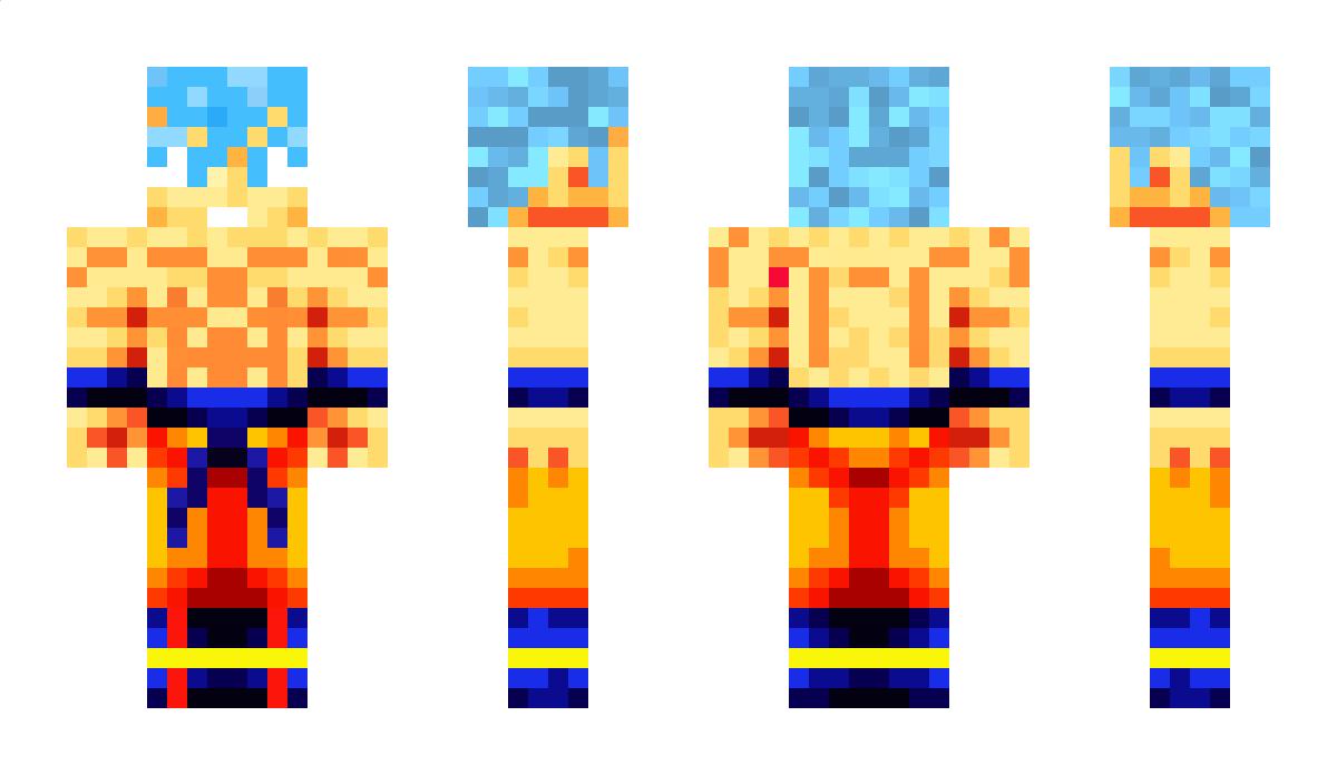 CaseohFat Minecraft Skin