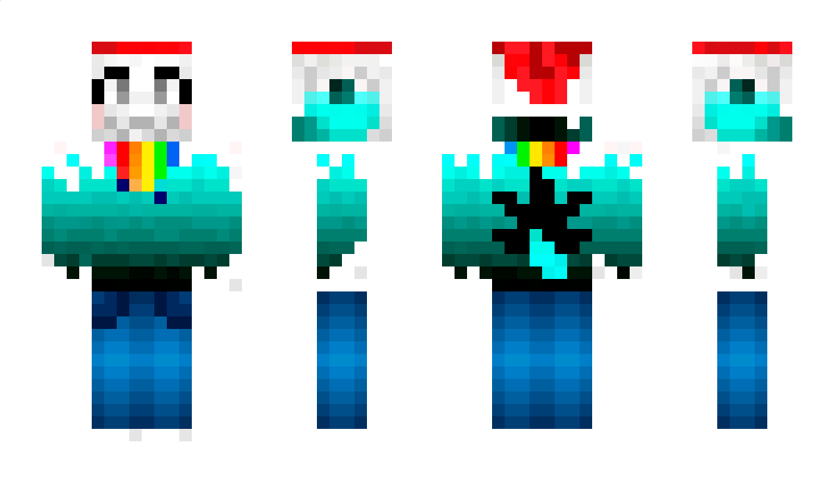 Soashivito Minecraft Skin