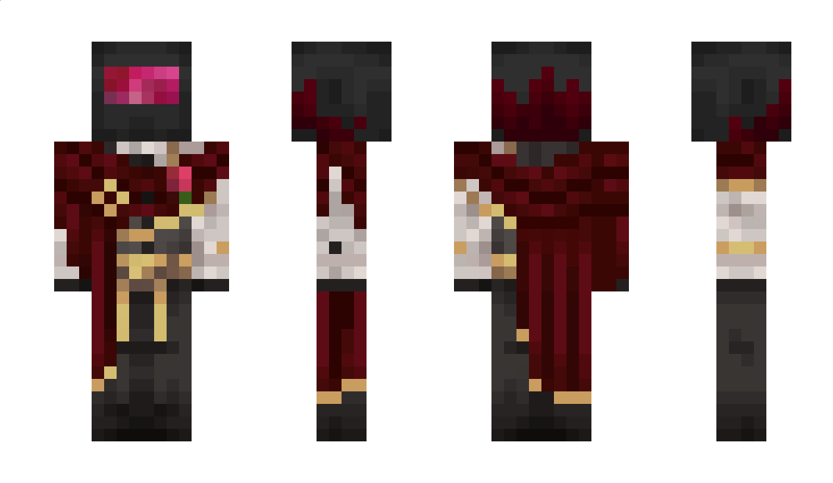 Rouzvald Minecraft Skin