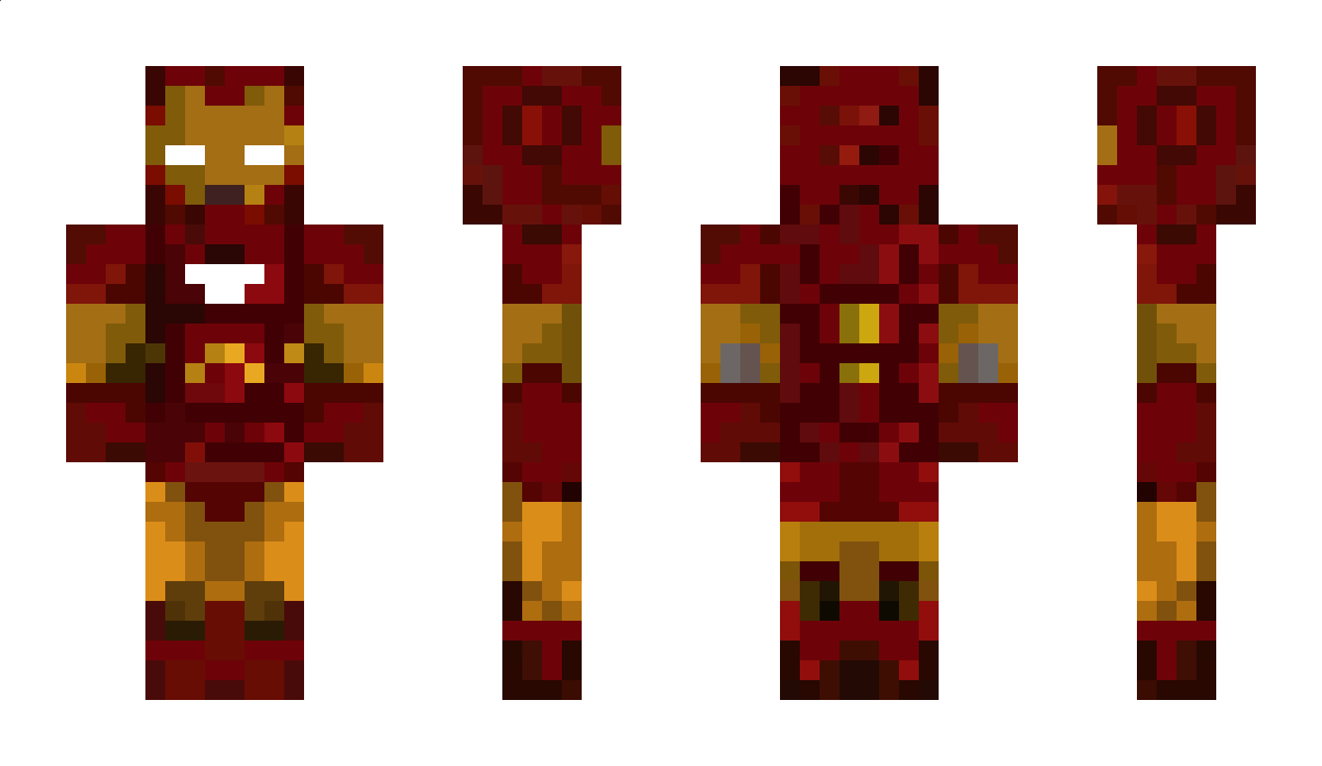 L0xx Minecraft Skin