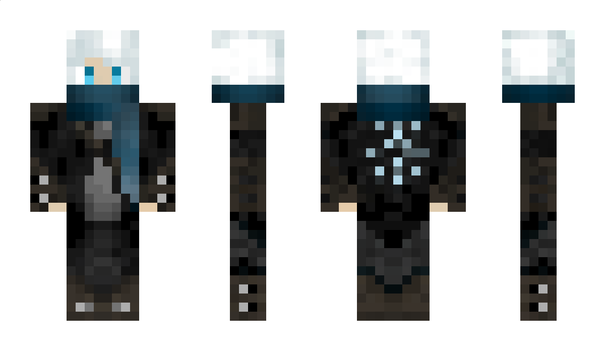 Wakeu Minecraft Skin