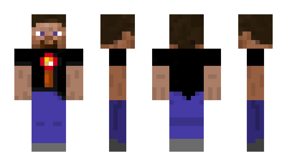 OldCraft Minecraft Skin