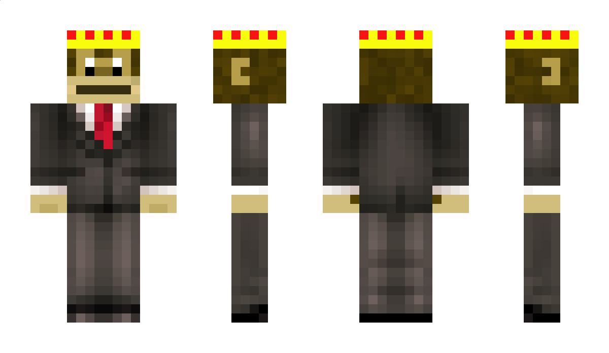 Cinderaceda12 Minecraft Skin