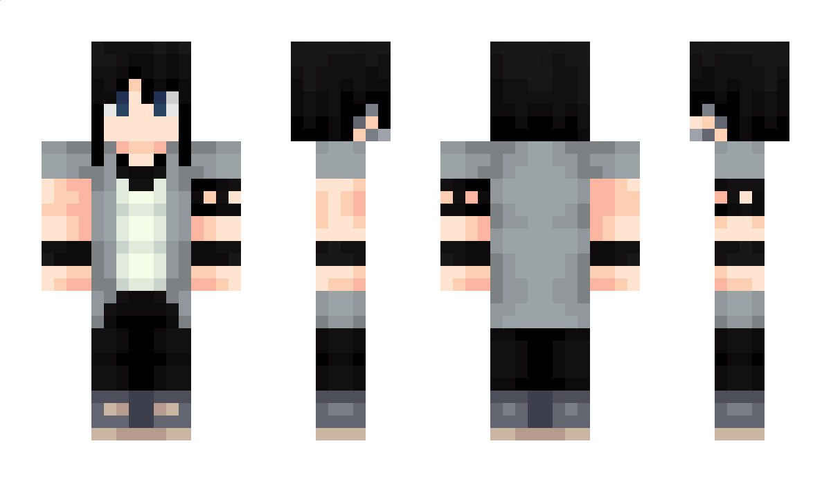 IzumiMiyamura Minecraft Skin