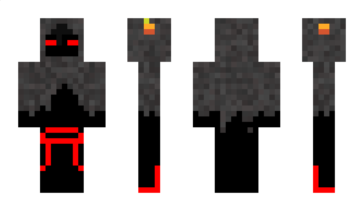 OiinK Minecraft Skin